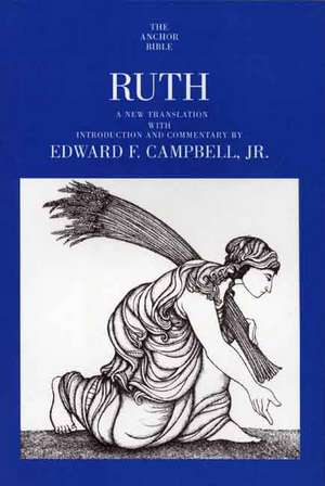 Ruth de Edward F. Campbell, Jr.