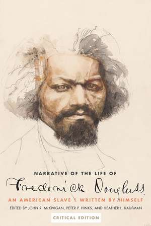 Narrative of the Life of Frederick Douglass, an American Slave: Written by Himself de Frederick Douglass