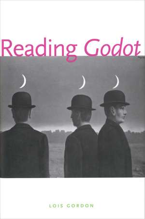 Reading Godot de Lois Gordon