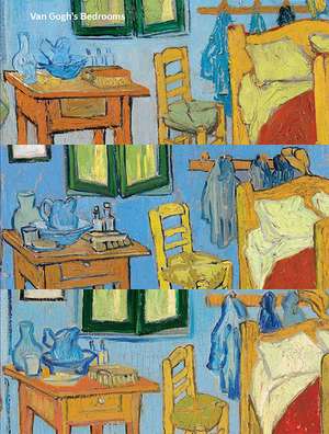 Van Gogh's Bedrooms de Gloria Groom