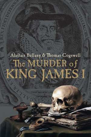 The Murder of King James I de Alastair Bellany