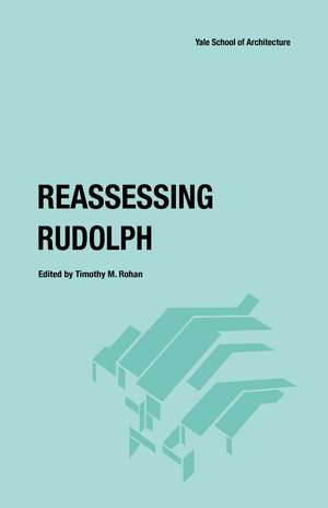 Reassessing Rudolph de Timothy M. Rohan