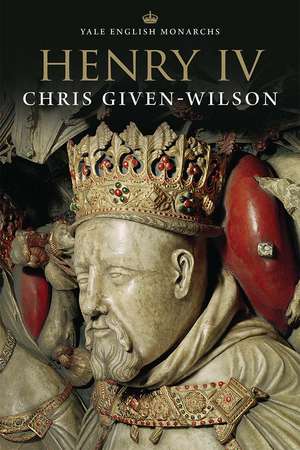 Henry IV de Chris Given-Wilson