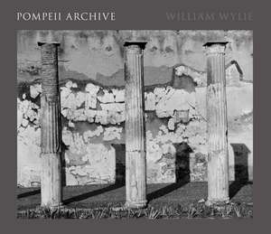 Pompeii Archive de William Wylie