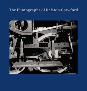 The Photographs of Ralston Crawford de Keith F. Davis