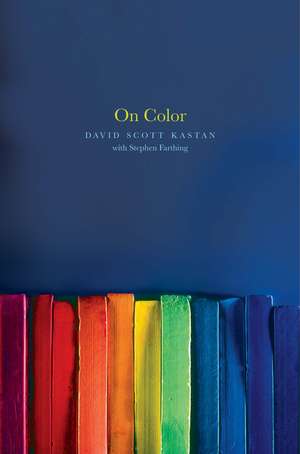 On Color de David Kastan