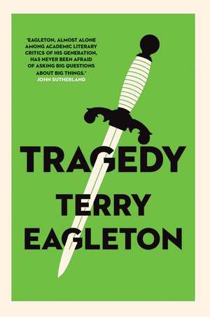 Tragedy de Terry Eagleton