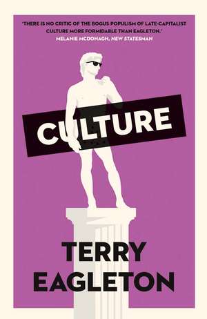 Culture de Terry Eagleton