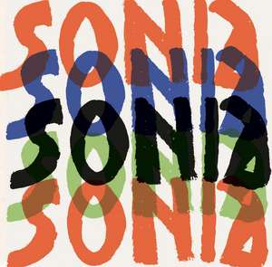 Sonia Delaunay: Living Art de Waleria Dorogova