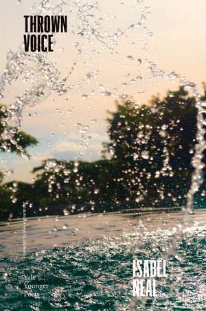 Thrown Voice de Isabel Neal