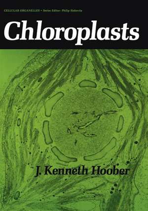 Chloroplasts de J.K. Hoober