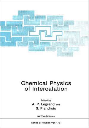 Chemical Physics of Intercalation de A.P. Legrand