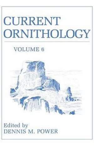Current Ornithology de D.M. Power