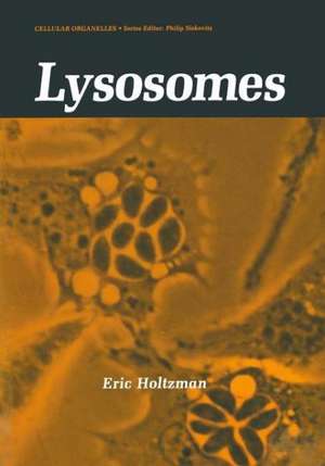 Lysosomes de Eric Holtzman