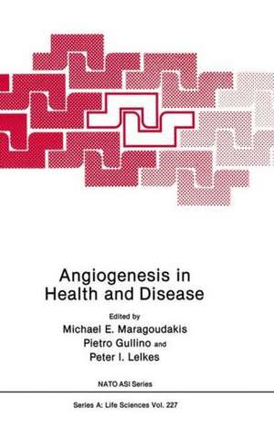 Angiogenesis in Health and Disease de North Atlantic Treaty Organization