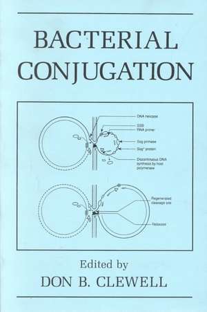 Bacterial Conjugation de D.B. Clewell