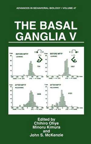 The Basal Ganglia V de Chihiro Ohye