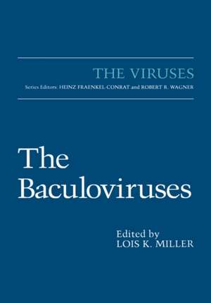 The Baculoviruses de Lois K. Miller