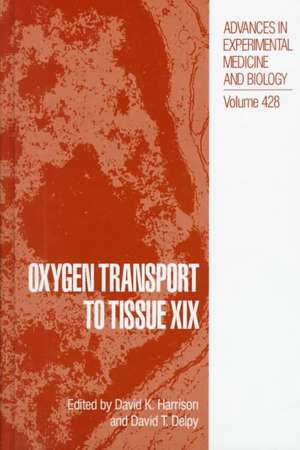 Oxygen Transport to Tissue XIX: Information Fusion de Harrison