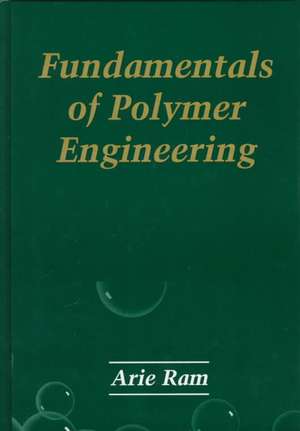 Fundamentals of Polymer Engineering de Arie Ram