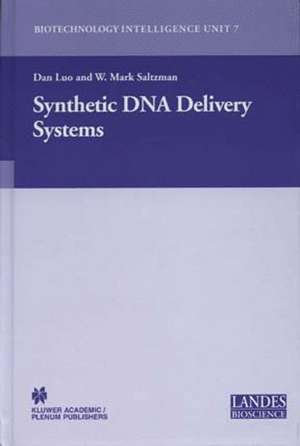 Synthetic DNA Delivery Systems de Dan Luo