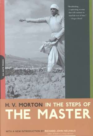 In The Steps Of The Master de H. V. Morton