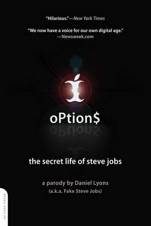 Option$ de Daniel Lyons