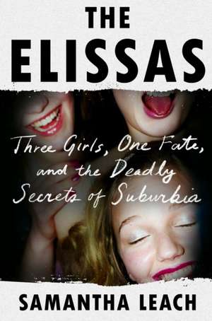 Elissas de Samantha Leach