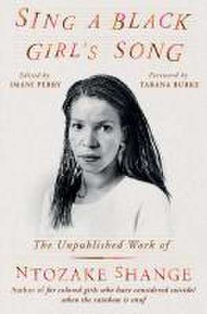 Sing a Black Girl's Song de Ntozake Shange