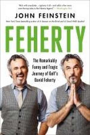 Feinstein, J: FEHERTY de John Feinstein