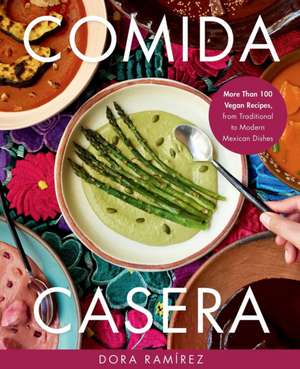 Comida Casera de Dora Ramírez