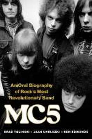 Mc5 de Brad Tolinski