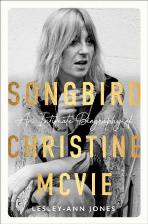 Songbird de Lesley-Ann Jones