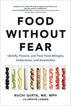 Food Without Fear de Ruchi Gupta