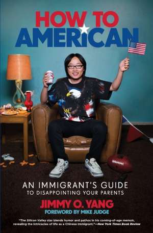 How to American de Jimmy O Yang