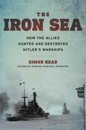 The Iron Sea de Simon Read