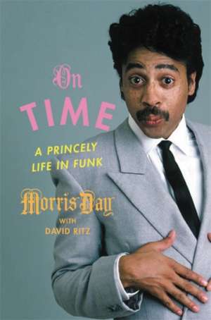 On Time de Morris Day