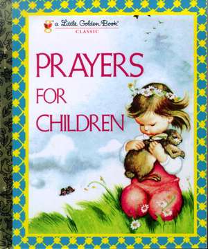 Prayers for Children de Golden Books