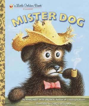 Mister Dog de Margaret Wise Brown