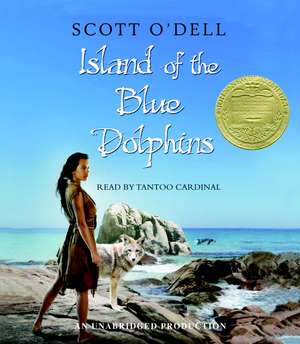 Island of the Blue Dolphins de Scott O'Dell