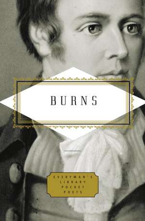 Burns: Poems de Robert Burns