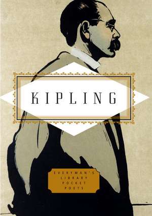 Kipling: Poems de Rudyard Kipling