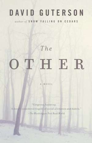 The Other de David Guterson