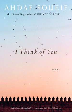 I Think of You: The McSweeney's Book of Lists de Ahdaf Soueif