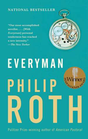 Everyman de Philip Roth