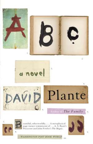 ABC de David Plante