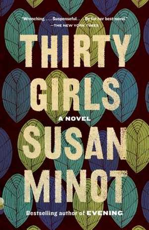 Thirty Girls de Susan Minot