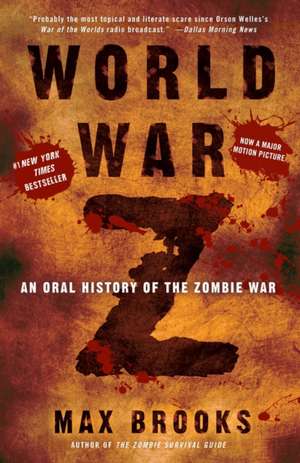 World War Z de Max Brooks