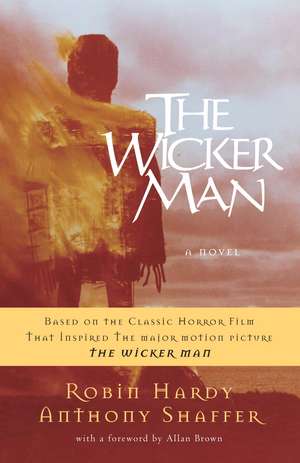 The Wicker Man de Robin Hardy