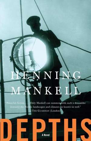 Depths de Henning Mankell